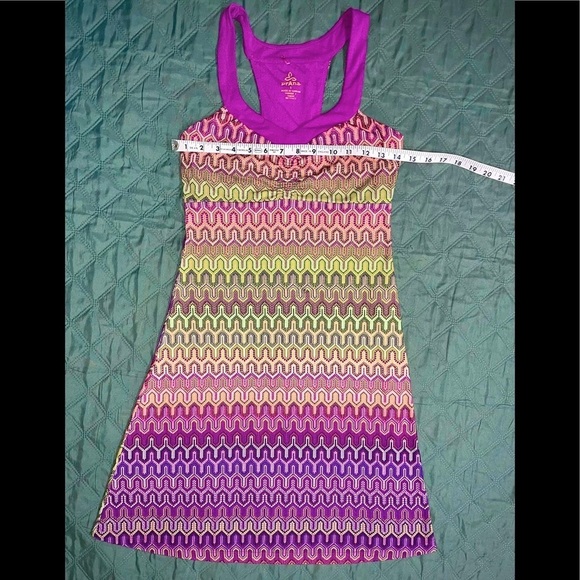 PRANA "Shauna" Dress, size Small, LIKE NEW - Picture 5 of 10